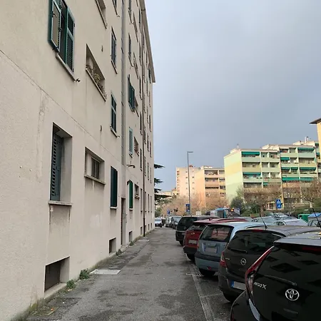 Aparthouse Torri Terst