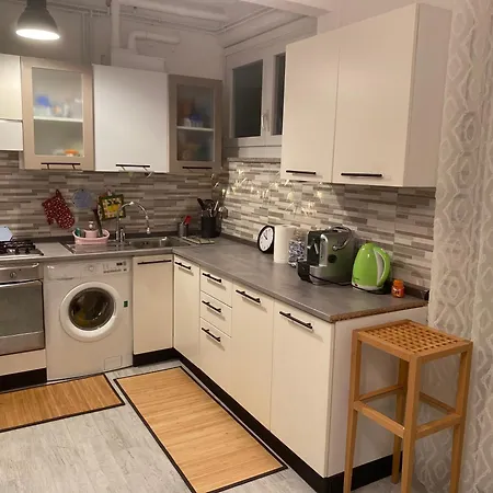 Aparthouse Torri Apartmán