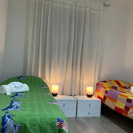 Aparthouse Torri Triëst