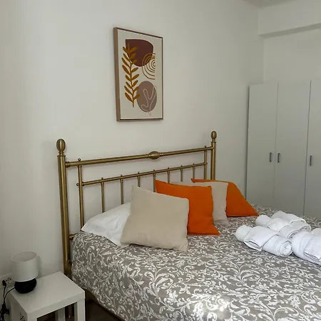 Апартаменты Aparthouse Torri